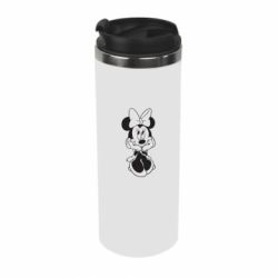 Термокружка Minnie Mouse Face - PrintSalon