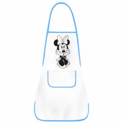 Фартук Minnie Mouse Face - PrintSalon