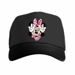 Кепка-тракер Minnie Mouse - PrintSalon