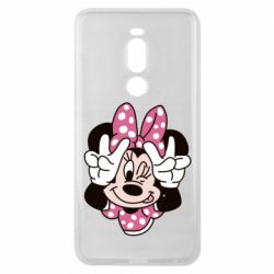 Чехол для Meizu Note 8 Minnie Mouse - PrintSalon