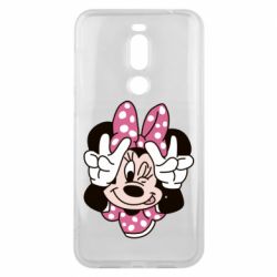 Чехол для Meizu X8 Minnie Mouse - PrintSalon