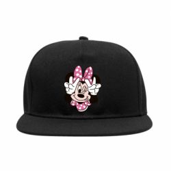 Снепбек Minnie Mouse - PrintSalon