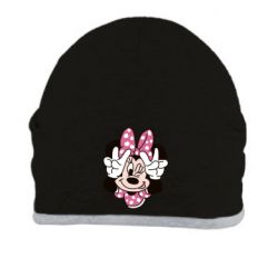 Шапка Minnie Mouse - PrintSalon