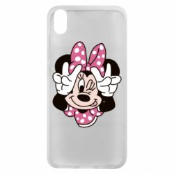Чехол для Xiaomi Redmi 7A Minnie Mouse - PrintSalon