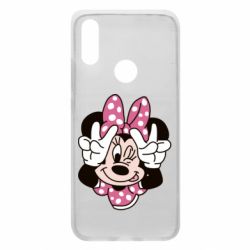 Чехол для Xiaomi Redmi 7 Minnie Mouse - PrintSalon