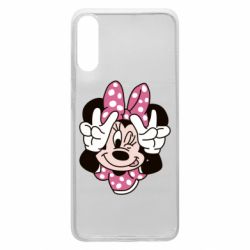 Чехол для Samsung A70 Minnie Mouse - PrintSalon
