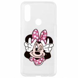 Чехол для Oppo A31 Minnie Mouse - PrintSalon