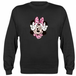 Cвитшот Minnie Mouse - PrintSalon