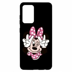 Чехол для Samsung A52 5G Minnie Mouse - PrintSalon