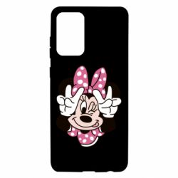 Чехол для Samsung A72 5G Minnie Mouse - PrintSalon