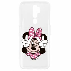 Чехол для Oppo A5/A9 2020 Minnie Mouse - PrintSalon