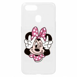 Чехол для Oppo A5s/A12 Minnie Mouse - PrintSalon