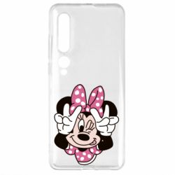 Чехол для Xiaomi Mi10/10 Pro Minnie Mouse - PrintSalon
