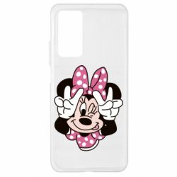 Чехол для Xiaomi Mi 10T/10T Pro Minnie Mouse - PrintSalon