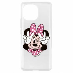 Чехол для Xiaomi Mi11 Minnie Mouse - PrintSalon
