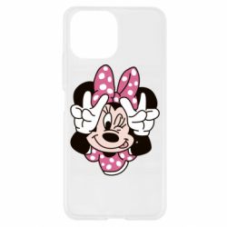 Чехол для Xiaomi Mi11 Lite Minnie Mouse - PrintSalon