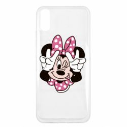Чехол для Xiaomi Redmi 9a Minnie Mouse - PrintSalon
