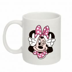 Чашка 320ml Minnie Mouse