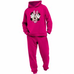 Детский костюм Minnie Mouse - PrintSalon