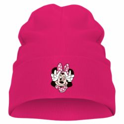 Детская шапка Minnie Mouse - PrintSalon