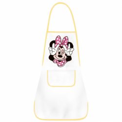 Фартук Minnie Mouse - PrintSalon