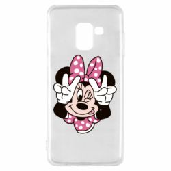 Рюкзак-мешок Minnie Mouse - PrintSalon