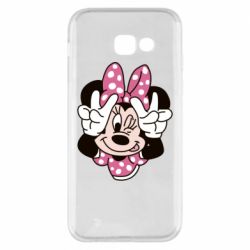 Чехол для Samsung A5 2017 Minnie Mouse - PrintSalon