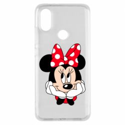 Чехол для Xiaomi Mi A2 Minnie - PrintSalon