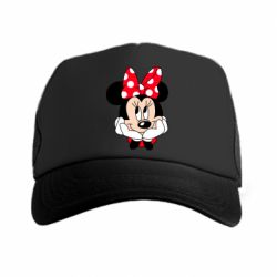 Кепка-тракер Minnie - PrintSalon