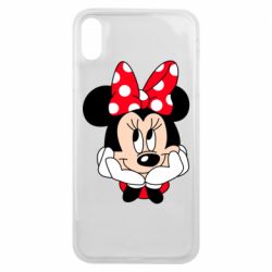 Чехол для iPhone Xs Max Minnie