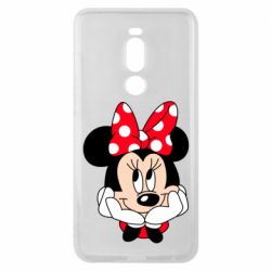 Чехол для Meizu Note 8 Minnie - PrintSalon