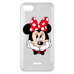 Чехол для Xiaomi Redmi 6A Minnie - PrintSalon