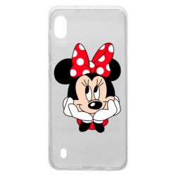 Чехол для Samsung A10 Minnie - PrintSalon