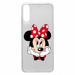 Чехол для Samsung A70 Minnie - PrintSalon