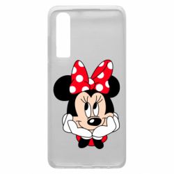 Чехол для Huawei P30 Minnie - PrintSalon