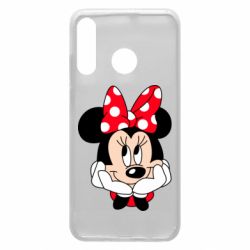Чехол для Huawei P30 Lite Minnie - PrintSalon