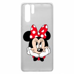 Чехол для Huawei P30 Pro Minnie - PrintSalon