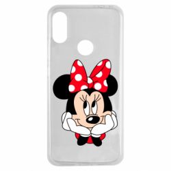 Чехол для Xiaomi Redmi Note 7 Minnie - PrintSalon