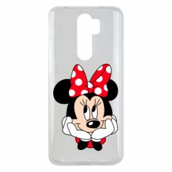 Чехол для Xiaomi Redmi Note 8 Pro Minnie - PrintSalon