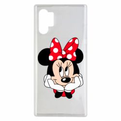 Чехол для Samsung Note 10 Plus Minnie