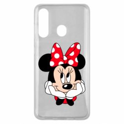 Чехол для Samsung M40 Minnie - PrintSalon