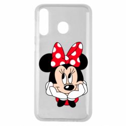 Чехол для Samsung M30 Minnie - PrintSalon