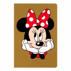 Блокнот з принтом Minnie