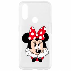 Чехол для Oppo A31 Minnie - PrintSalon