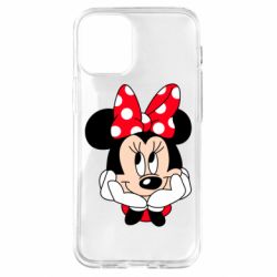 Чехол для iPhone 12 mini Minnie