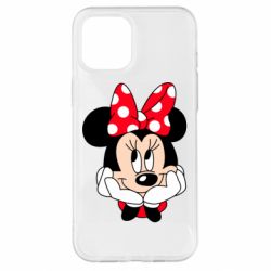 Чехол для iPhone 12 Pro Max Minnie - PrintSalon