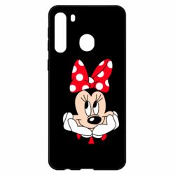 Чехол для Samsung A21 Minnie