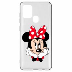 Чохол для Samsung A21s Minnie