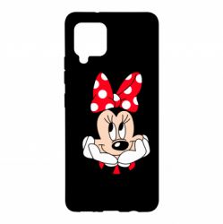 Чехол для Samsung A42 5G Minnie - PrintSalon