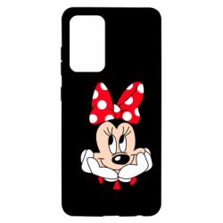 Чехол для Samsung A52 5G Minnie - PrintSalon